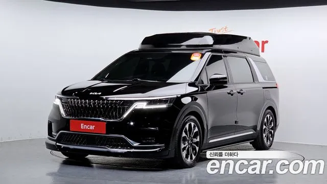 Kia Carnival 9-Seater Signature