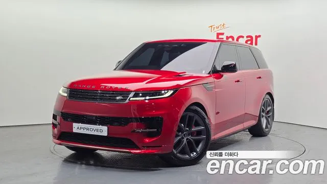 Land Rover Range Rover Sport P360 HSE Dynamic