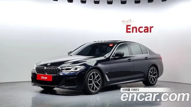 BMW 5-Series 530i M Sport Package