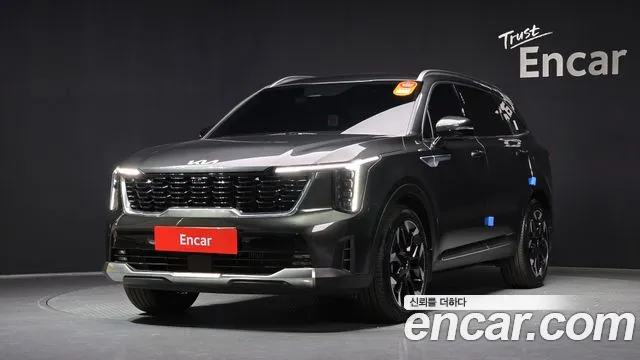 Kia Sorento Noblesse