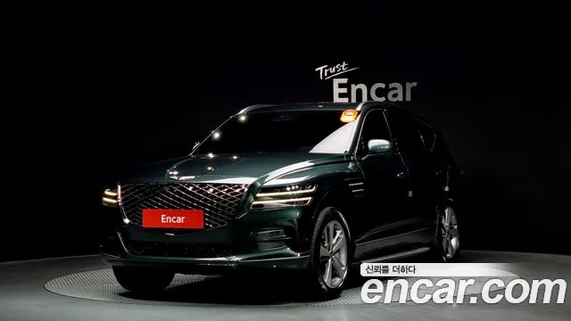 Genesis GV80 3.5T Gasoline AWD