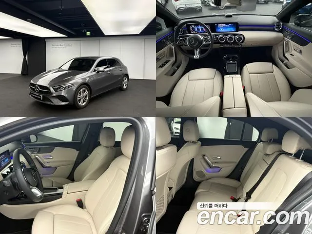 Mercedes-Benz A-Class A220 Hatchback