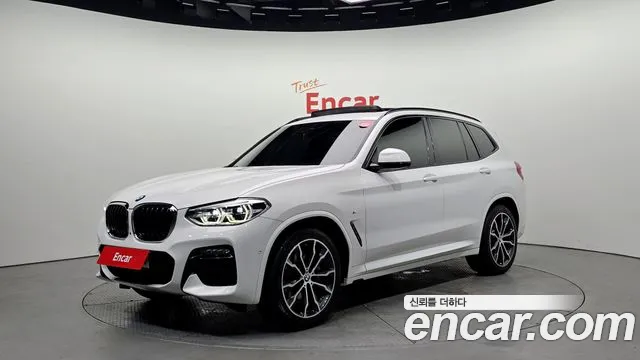 BMW X3 xDrive 30d M Sport