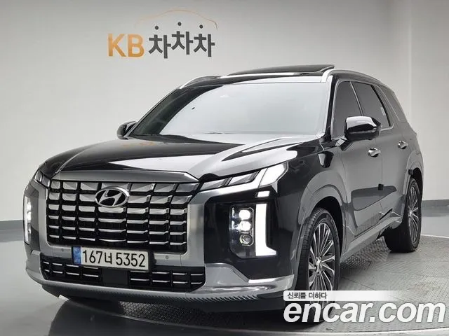 Hyundai Palisade Calligraphy