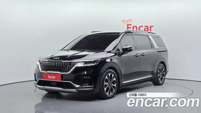 Kia Carnival 7-Seater Signature