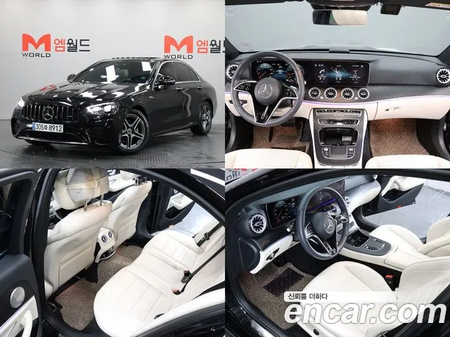 Mercedes-Benz E-class E250 AMG Line
