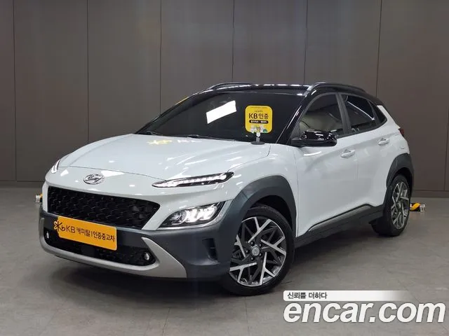 Hyundai Kona Inspiration