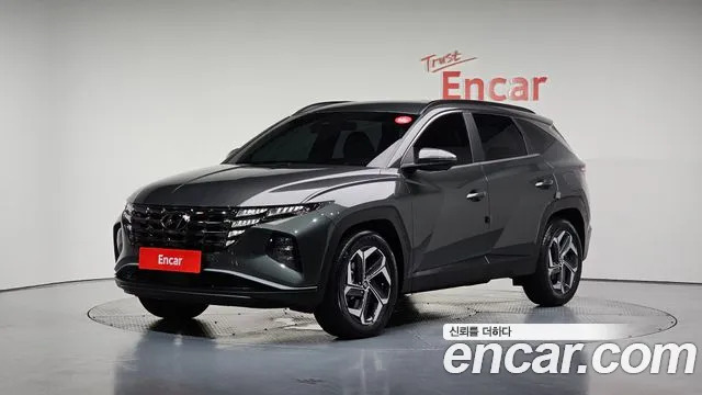 Hyundai Tucson Premium