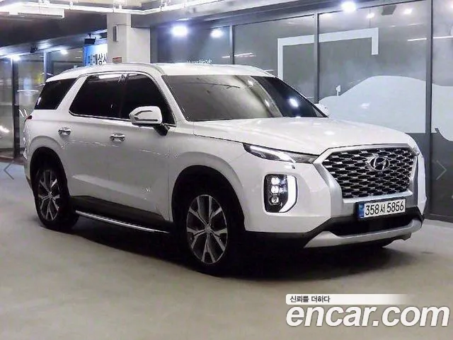 Hyundai Palisade Prestige