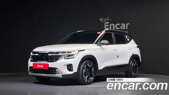 Kia Seltos Signature