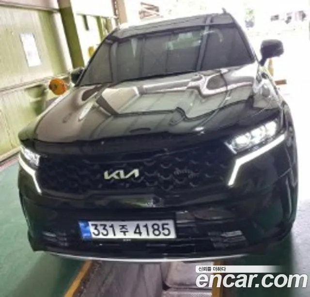 Kia Sorento Gravity