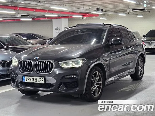BMW X4 xDrive20i M Sport X