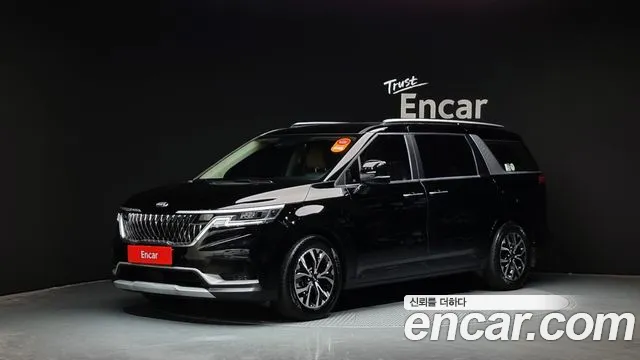 Kia Carnival 11-Seater Prestige