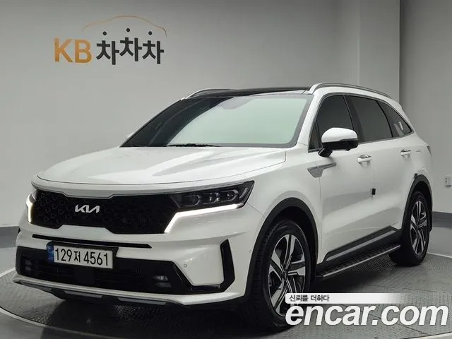 Kia Sorento Signature