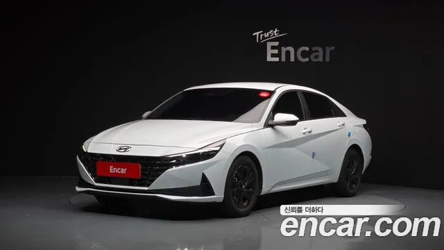 Hyundai AVANTE Inspiration