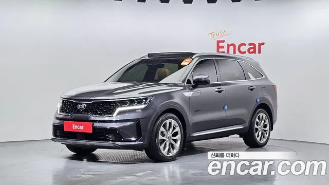 Kia Sorento Signature