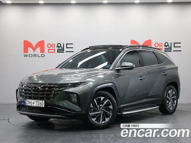 Hyundai Tucson Inspiration 2WD