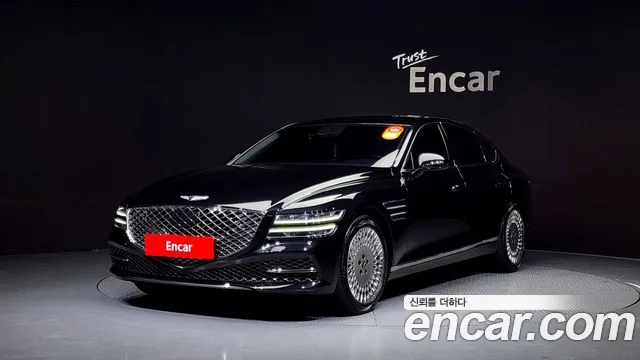 Genesis G80 Gasoline 3.5 Turbo 2WD