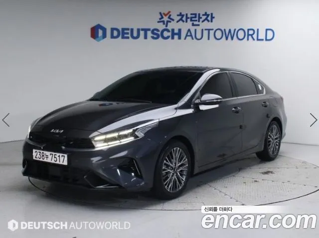 Kia K3 Noblesse