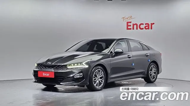Kia K5 Prestige