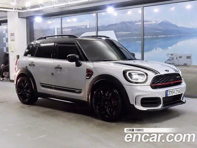 Mini Countryman 2nd
