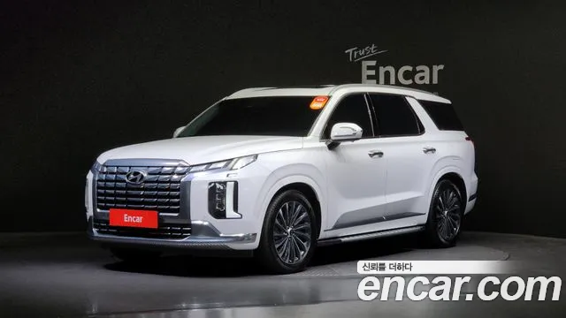 Hyundai Palisade Calligraphy