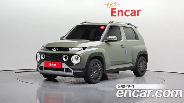 Hyundai Casper Turbo Inspiration