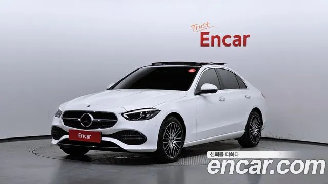 Mercedes-Benz C-Class C200 Avantgarde