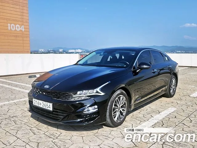 Kia K5 Prestige