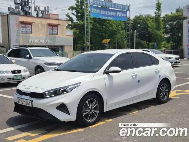 Kia K3 Trendy