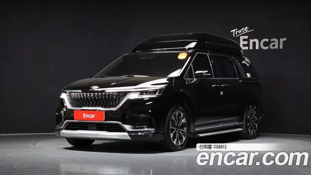 Kia Carnival Signature