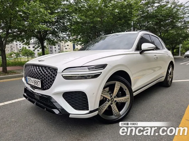 Genesis GV70 2.5T Gasoline AWD