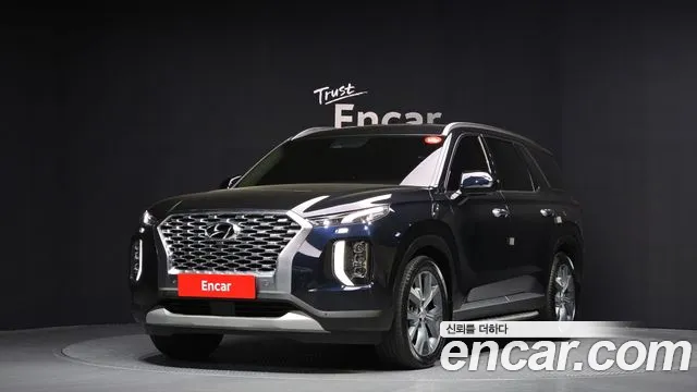 Hyundai Palisade Prestige