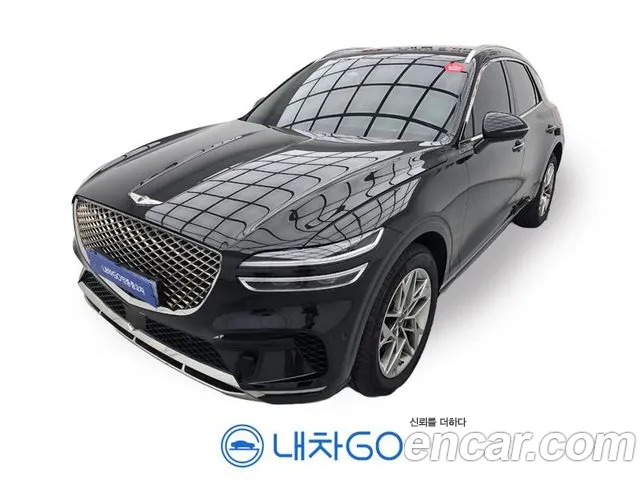 Genesis GV70 2.5T Gasoline AWD