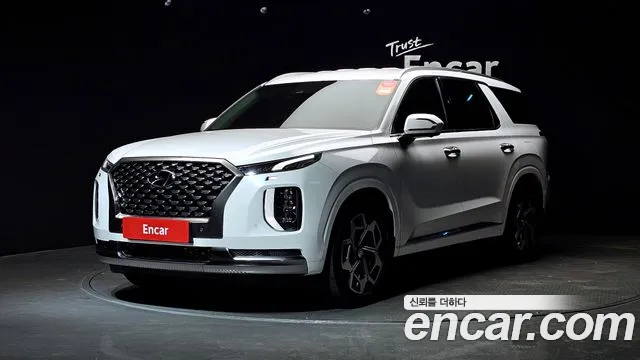 Hyundai Palisade VIP