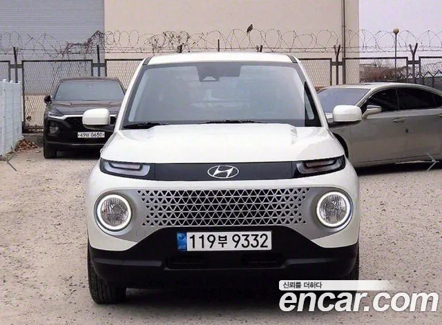 Hyundai Casper Smart