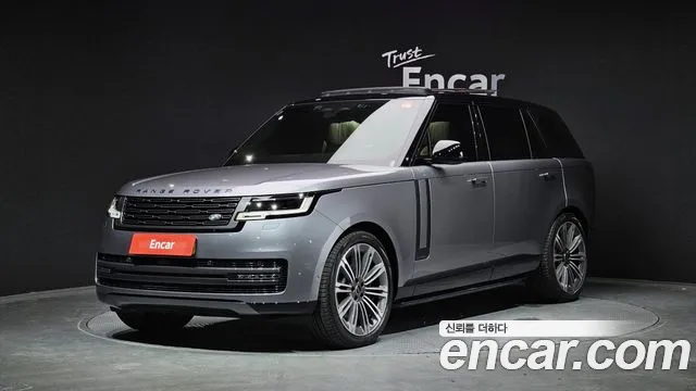 Land Rover Range Rover P530 Autobiography Long Wheel Base