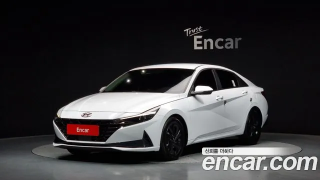Hyundai AVANTE Modern