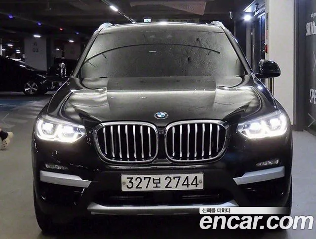 BMW X3 xDrive 20d