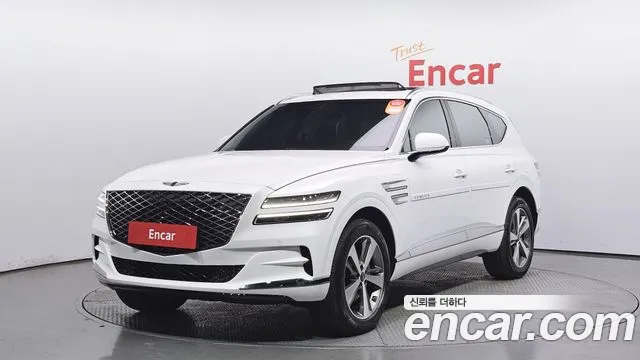 Genesis GV80 2.5T Gasoline AWD