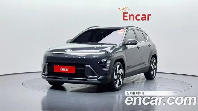 Hyundai Kona Inspiration