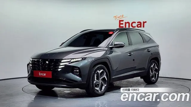 Hyundai Tucson Inspiration