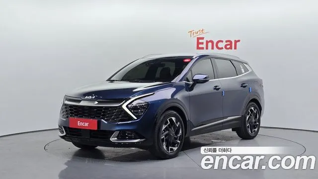 Kia Sportage Signature