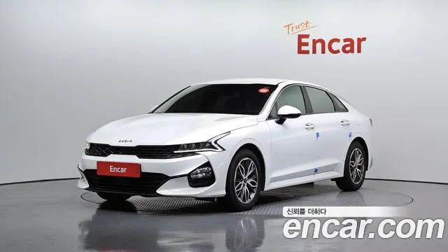 Kia K5 Trandy