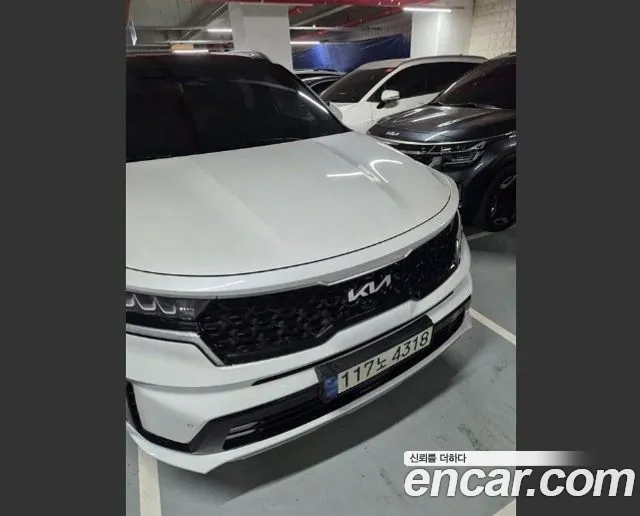 Kia Sorento Signature