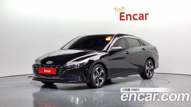 Hyundai AVANTE Modern