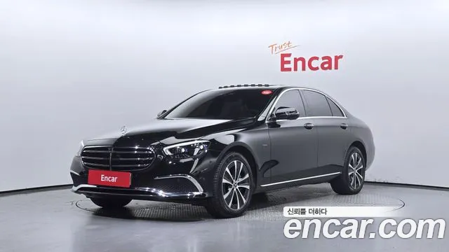 Mercedes-Benz E-class E300e 4MATIC Exclusive