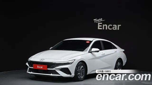 Hyundai AVANTE Inspiration