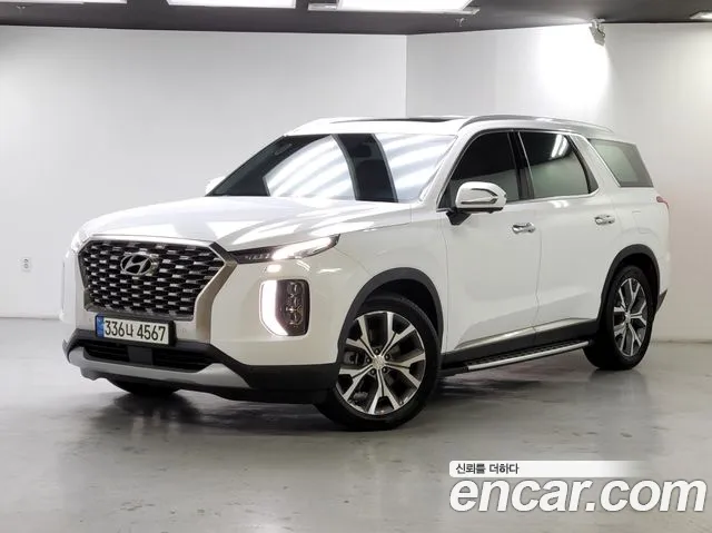 Hyundai Palisade Prestige
