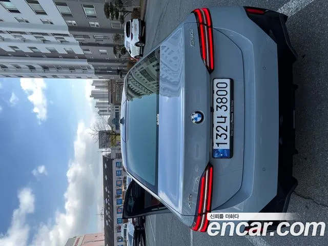 BMW 5-Series 530i xDrive M Sport